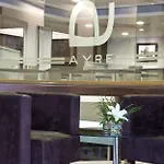 Zentral Ramiro I Hotel Oviédo