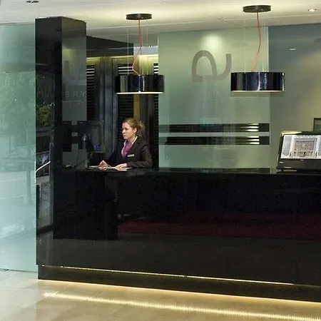酒店 艾雅拉米罗一世酒店 奥维耶多
