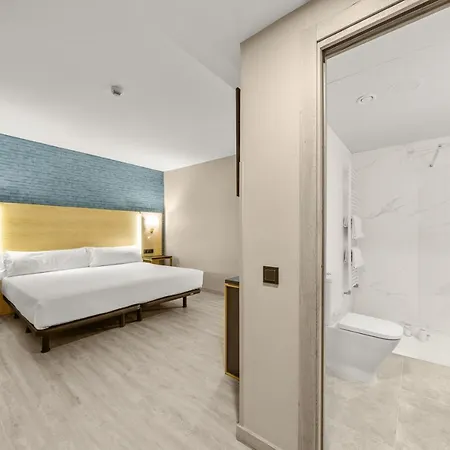 Hotell Zentral Ramiro I Oviedo