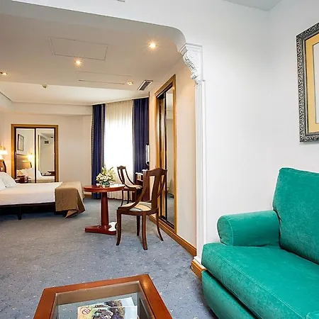 Zentral Ramiro I 酒店 奥维耶多