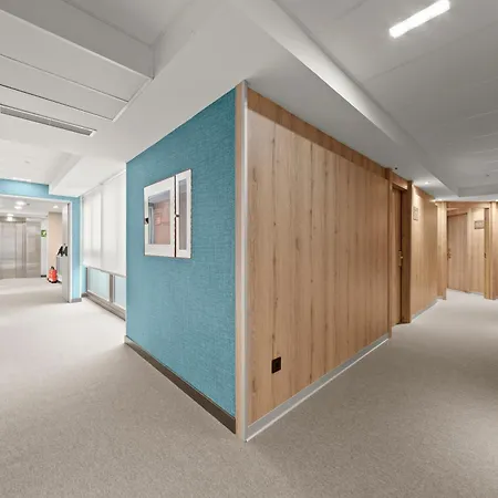 酒店 Zentral Ramiro I 4*