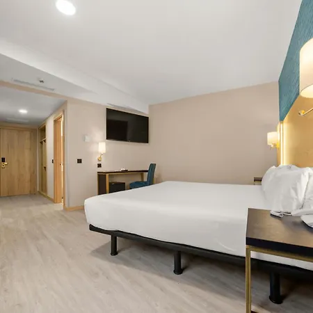 Hotel Zentral Ramiro I