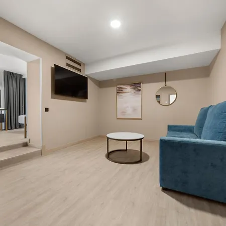 Hotel Zentral Ramiro I Oviedo
