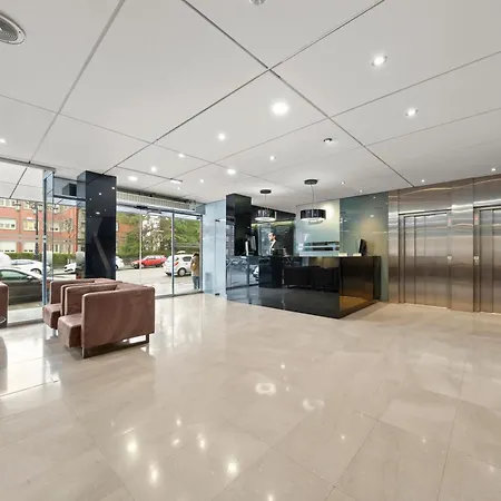 酒店 Zentral Ramiro I 4*