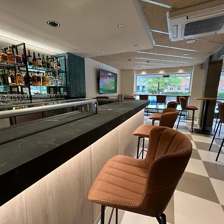 Zentral Ramiro I 酒店 4*