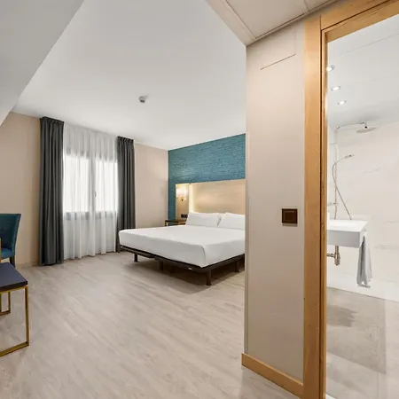 Zentral Ramiro I 酒店 奥维耶多