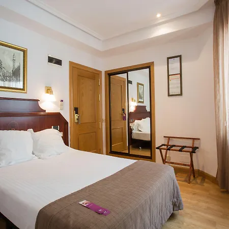 Zentral Ramiro I Hotel Oviede