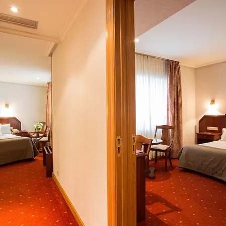 Hotel Zentral Ramiro I 4*
