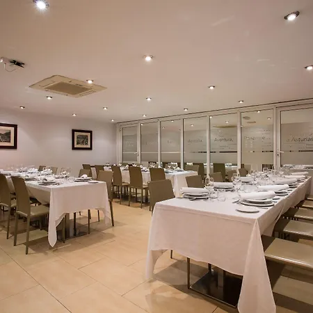 Zentral Ramiro I 4* Oviede