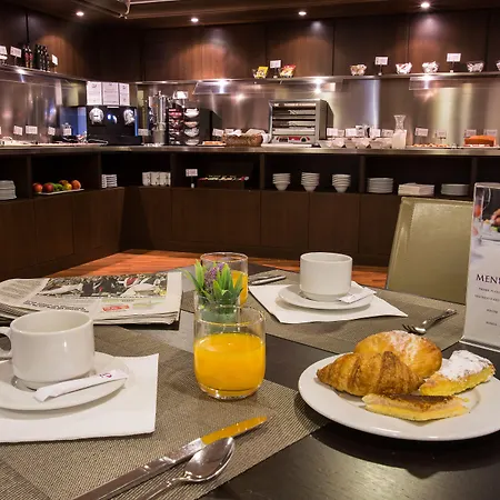 Hotel Zentral Ramiro I 4*