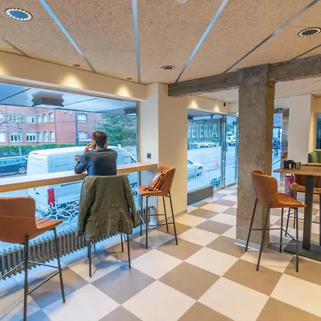 Hotel Zentral Ramiro I Oviede