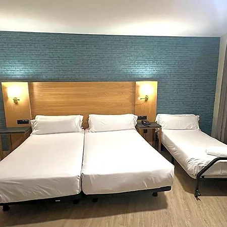 Zentral Ramiro I Hotel