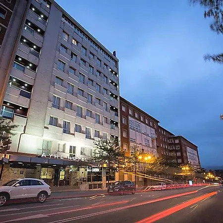Hotel Zentral Ramiro I 4*