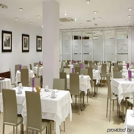 Zentral Ramiro I Hotel