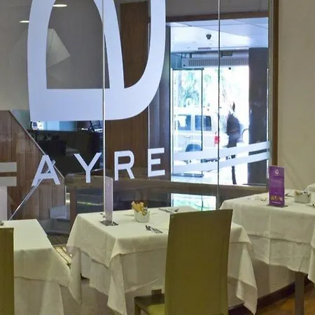 Zentral Ramiro I 酒店