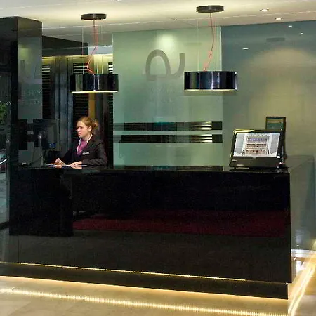 Hotel Zentral Ramiro I 4*