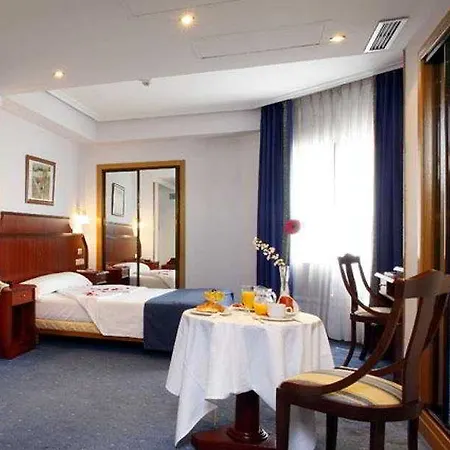 Otel Zentral Ramiro I