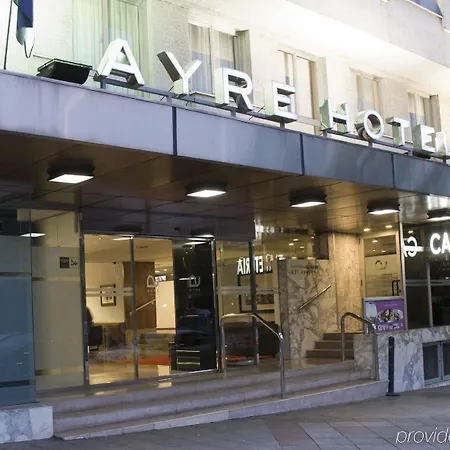 Zentral Ramiro I Hotell Oviedo