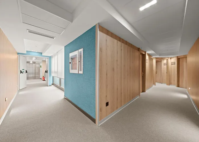 Hotel Zentral Ramiro I 4*