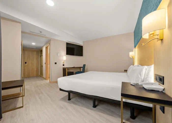 Hotel Zentral Ramiro I