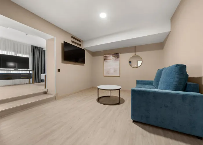 Hotel Zentral Ramiro I Oviedo