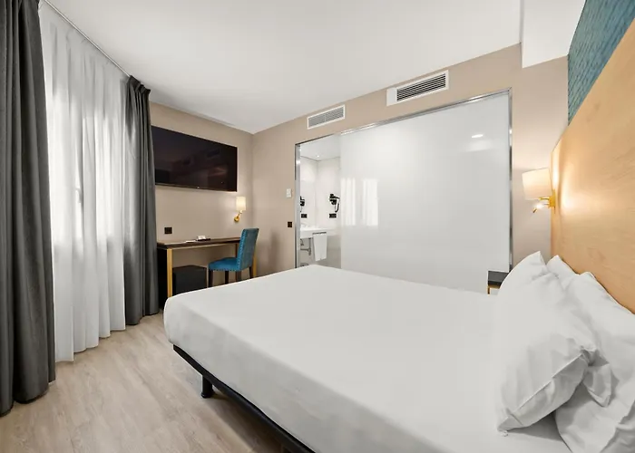 Zentral Ramiro I 4* Oviedo