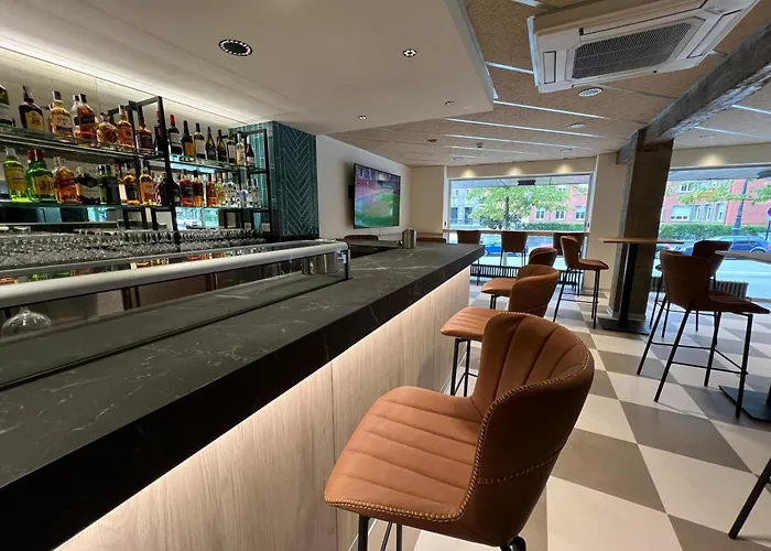 Zentral Ramiro I 호텔 4*