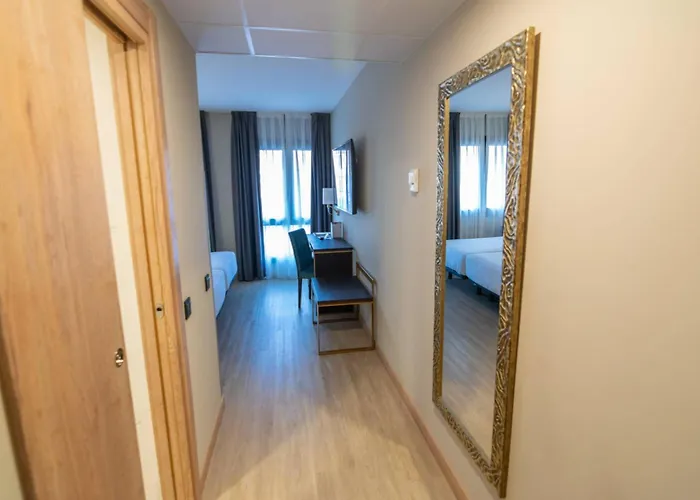 Zentral Ramiro I 호텔