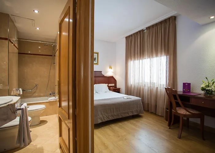 Zentral Ramiro I 호텔 4*