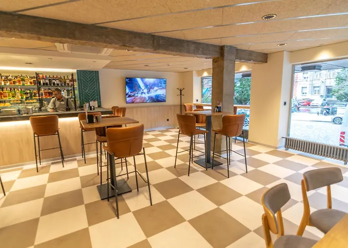 Zentral Ramiro I 호텔 4*