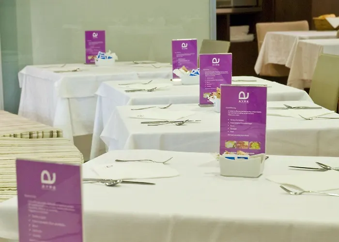 Zentral Ramiro I 4* 오비에도