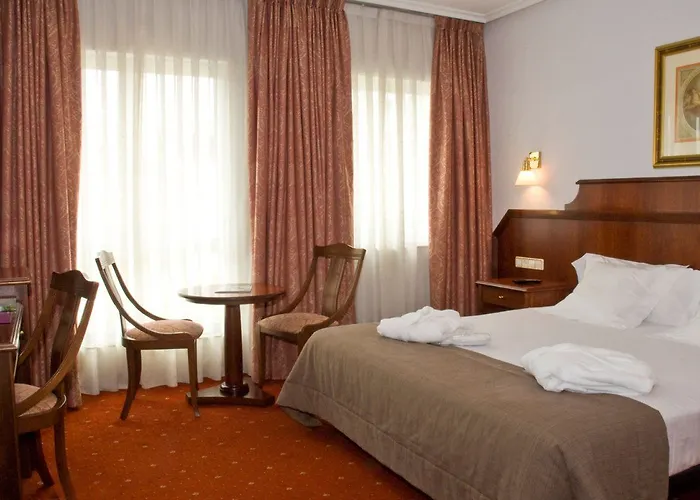 Zentral Ramiro I Hotel