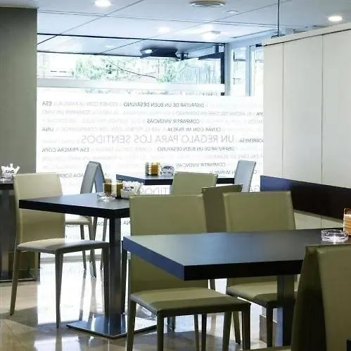 Hotel Zentral Ramiro I 4*